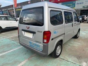 Wuling Zhiguang 1.2L Basique Euro VI d'occasion 2020, Mini-fourgonnette fiable et économique pour la famille et le transport de marchandises sur les marchés asiatiques et africains - Product Image 4