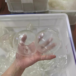 ลูกบอล TPR บรรเทาความเครียดแบบกลม ภาชนะของเล่น DIY สำหรับคลายความเครียดพร้อมฝาปิด - Product Image 6