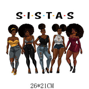 Sistas Vêtements imperméables prédécoupés transferts dtf faciles à décoller transferts dtf prêts à presser pour vêtements <span class=keywords><strong>sacs</strong></span> t-shirts - Product Image 5