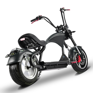 Servicio DDP, Velocidad Máxima 65 km/h, Scooter Eléctrico para Adultos de 3000w - Product Image 2