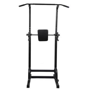 Barre horizontale <span class=keywords><strong>de</strong></span> traction pour l'intérieur Station <span class=keywords><strong>de</strong></span> trempage suspendue pour le menton Équipement <span class=keywords><strong>de</strong></span> fitness d'atterrissage familial Barre parallèle simple - Product Image 2