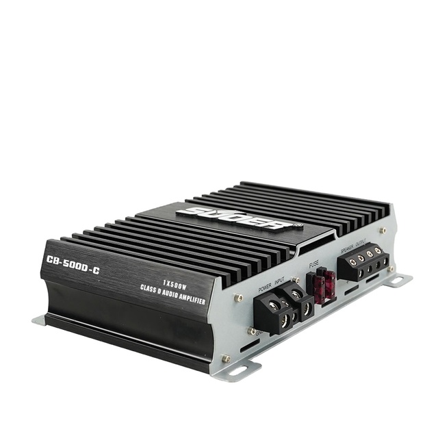 Suoer CB-800D-C Class D Sound Board Power Car Audio Amplifier