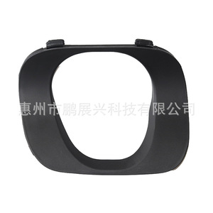 ฝาครอบปลายท่อไอเสียสำหรับบีเอ็มดับเบิลยู X5 3.0L 6 สูบ ปี 2001-2006 พลาสติกผิวเรียบ - Product Image 4