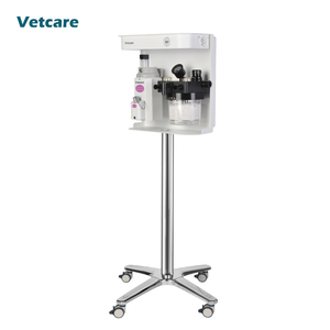 Chinese Fabriek GAVET-50 Veterinaire Apparatuur Anesthesie Machine Draagbare Anesthesie Machine Voor Veterinaire Ziekenhuis - Product Image 4