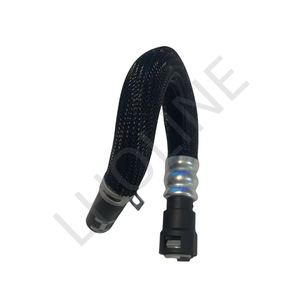 Manguera de refrigerante 10437986 de caucho, longitud estándar para reemplazo y reparación - Product Image 1