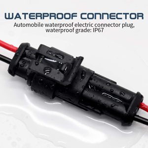 1.5 Series 3Pins Nam Và Nữ Doanh Kết Nối 3Pins Khai Thác Cắm Amp Ô Tô Không Thấm Nước Điện Kết Nối - Product Image 6
