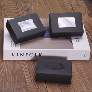 Gift Box <strong>Octagonal</strong> in Shape Various Sizes in the Style of Instagram Korean Version Birthday Companion Gift Box for Presentation - Product Image 2