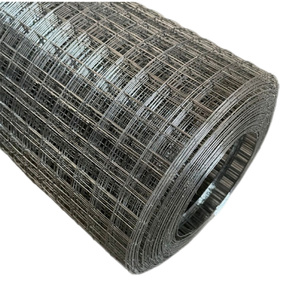 Fabrika kaynağı paslanmaz çelik kaynaklı tel ağ örgü rulo - Product Image 3