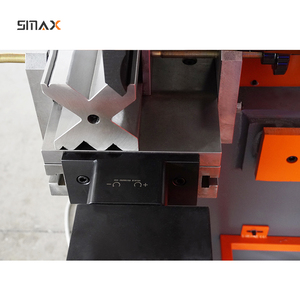 Máquina Dobladora de Chapa de Aluminio y Acero CNC Totalmente Automática y Sincronizada de Alta Calidad y Precisión SMAX, Motor <span class=keywords><strong>PSH</strong></span> 220T/3200 11kW - Product Image 3