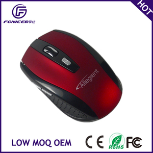 Nano nhận trình điều khiển không dây 2.4G chuột quang cho máy tính xách tay - Product Image 3