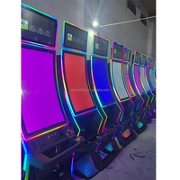 Machine de jeu Miracle la plus récente Fusion Multi Games Cabinet Machines d'arcade de divertissement à vendre