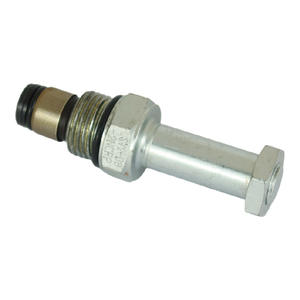 Cartouche de clapet anti-retour tubulaire à très haute pression personnalisée, électrovanne hydraulique à passage direct, noyau de vanne fabriqué sur mesure - Product Image 3