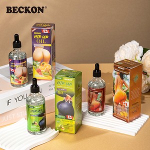 BECKON PRODUCTS OEM/ODM Kadınlar İçin Seksi Popo Büyütme Yağı Esansı, Daha Büyük Kalça İçin - Product Image 5