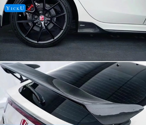 Piezas de Automóvil Estilo GT2RS para Porsche 911 997 2007-2012 - Parachoques Delantero/Trasero, Alerón Trasero, Barra de Luces Traseras - Product Image 3