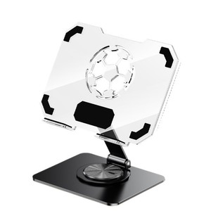 Metal Desk Mount For IPhone <b>Tablet</b> Rotatable Bottom Support <b>Stand</b> - Product Image 3