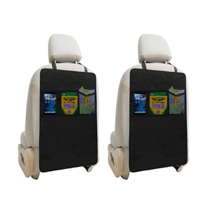 Longyang Mặt hàng bán nóng bảo vệ ghế xe hơi cho trẻ em đá Mat Ghế tự động trở lại bảo vệ xe ghế sau tổ chức - Product Image 1