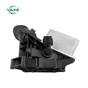 Ensemble de boîtier de filtre de refroidisseur d'huile moteur VAKE 11428488578 11428583895 pour <span class=keywords><strong>BMW</strong></span> B58 F20 F30 340i 440i 540i <span class=keywords><strong>XDrive</strong></span> 740i - Product Image 4