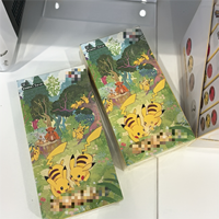 Cartes à collectionner premium 151 Gathering, version chinoise simplifiée, boîte originale scellée, jeux de société non ouverts