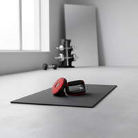Barras de Flexiones Giratorias de Goma de Alta Calidad, Soportes para Flexiones con Rotación de 360 Grados y Agarre Antideslizante, Reducen la Tensión en las Muñecas, Gimnasio en Casa