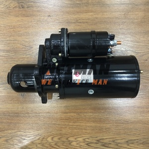 Pièces de rechange d'origine SEM 	 D11-101-11+A 	 Moteur de démarrage pour SEM922AWD - Product Image 2