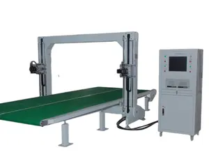 CNCSS-2 CNC horizontal eva pu foam cutting machine