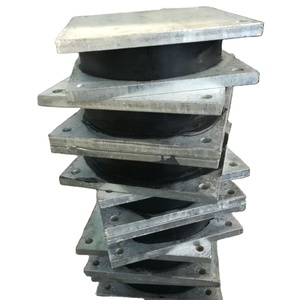 Elastomeres Lager kissen Neopren-Gummi <span class=keywords><strong>pads</strong></span> für Brücken lager Langlebige Gummi produkte - Product Image 2