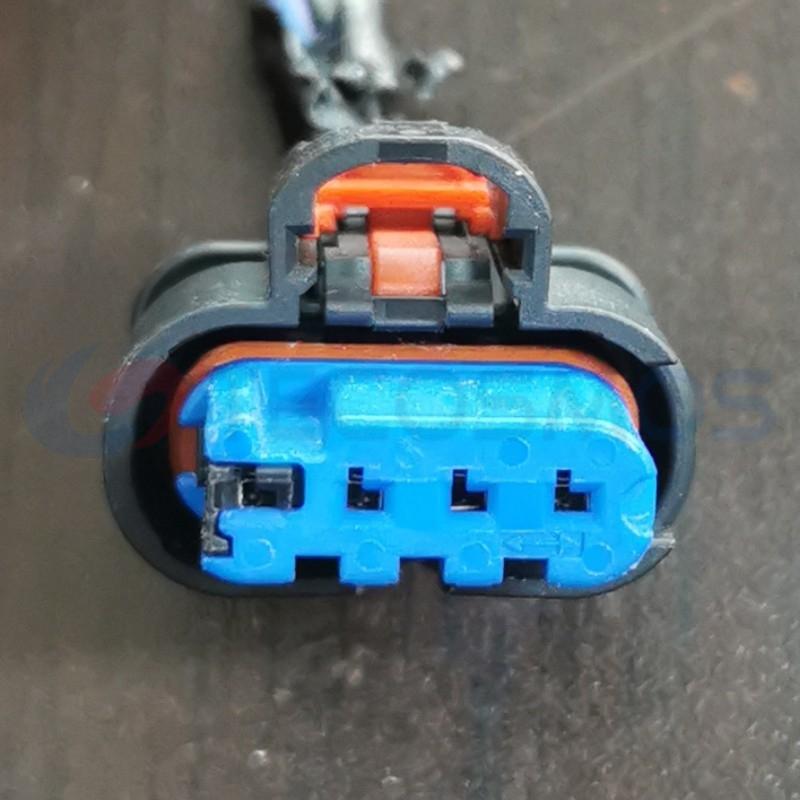 Car Connector For Buick For Ignition Coil For 4-0161 4 pins CT4-0231M