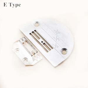 E16 E18 E20 E22 B18 B20 piastra gola per JUKI BROTHER SINGER industriale punto annodato accessori per macchine da cucire parte piastra ago - Product Image 3