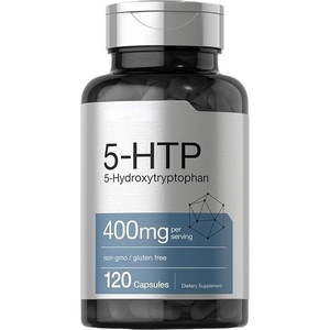 Amazon <span class=keywords><strong>Best</strong></span> Seller 5HTP Softgels Suplementos herbales nutricionales para adultos <span class=keywords><strong>5</strong></span>-<span class=keywords><strong>HTP</strong></span> Suministro de exportación - Product Image 5