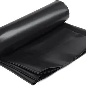 1 차 재료 작은 물고기 농장 0.5mm 1mm 매끄러운 연못 라이너 Hdpe Geomembrane 노화로 쉽게 손상되지 않음