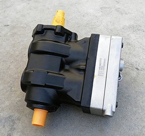 Máy nén khí động cơ VG1099130010 cho hệ thống phanh xe tải Sinotruk HOWO Weichai WP10 WP12, cụm bơm khí M - Product Image 2