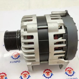 Alternador Eléctrico para Excavadora 399-1485 3991458 de Alta Calidad - Product Image 3