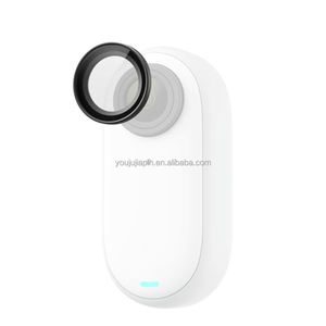อินสตา 360 โก 3 เลนส์การ์ดกล้องโปร่งใสฝาครอบป้องกันเลนส์สำหรับอินสตา 360 โก 3 เคสป้องกันอุปกรณ์เสริมกล้อง - Product Image 6