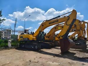 Hot Sale <b>Used</b> SE420LC Excavator Powerful Reliable Cost Effective Heavy Duty Earthmoving <b>Machine</b> - Product Image 2