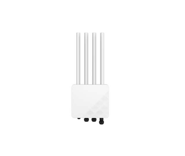 BE3600 Outdoor Wireless Access Point with PoE Out for IP Camera and Network Device