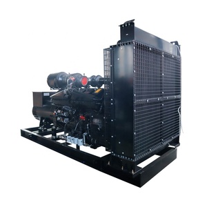 เครื่องกำเนิดไฟฟ้าแบบเปิดขนาด 320KVA ราคาดี รุ่นโครงเปิด - Product Image 5