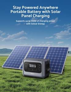 <span class=keywords><strong>1000w</strong></span> सौर ऊर्जा जनरेटर 540wh जीवन बैटरी 200w सौर पैनल mpt नियंत्रक 3-दिन तेज शिपिंग पिपेन इन-स्टॉक - Product Image 6