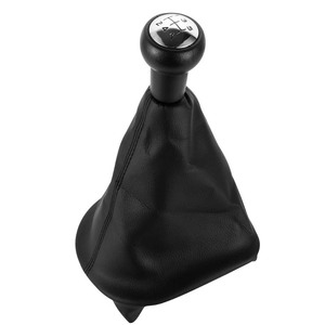 Vente en gros d'usine - Bouton de levier de vitesses en cuir pour <span class=keywords><strong>Peugeot</strong></span> 207 307 CC <span class=keywords><strong>308</strong></span> - Product Image 3