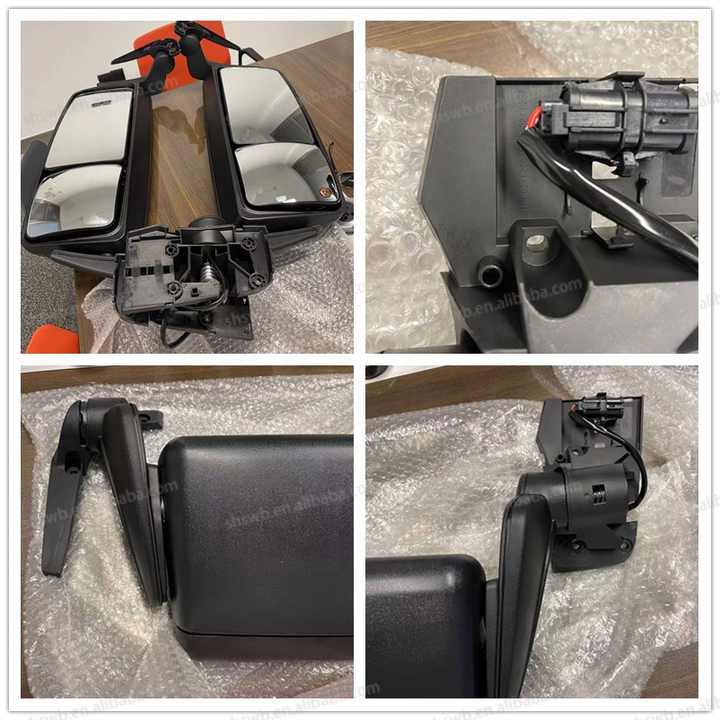 For MAN TGX Electric Heated Top Quality Emark RH 81637306561 