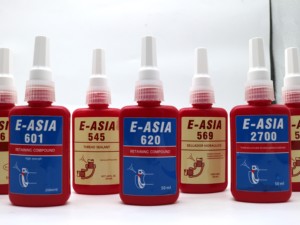 FM244 Loctit 222 242 243 262 263 290 270 271 10ml 50ml Anaerobic Adhesive Sealant Threadlocker, Sealant Threadlocker - Product Image 2