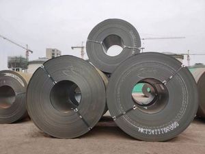 แผ่นเหล็กคาร์บอน200มม. สร้างเรือ S235 A36 ASTM - Product Image 6