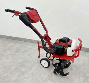 Outils de jardin de haute qualité, machine à défricher le sol, machine à essence, mini motoculteur - Product Image 3