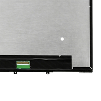 Écran tactile LCD 15,6 pouces avec cadre de remplacement FHD 5D10S39586 pour Lenovo Yoga C740-15IML 81TD