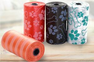 Sacs à déjections pour chiots biodégradables EPI, sacs à déchets pour animaux de compagnie en plastique de haute qualité avec boîte, en stock - Product Image 4