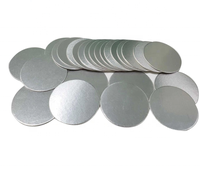 Doublure de joint de papier d'aluminium à induction PP hautement louée pour bouteille de cosmétiques
