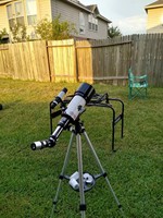 Telescopio Astronómico Profesional 70400, Telescopio Refractor para Exteriores, Monocular para Niños, Venta Caliente, Suministro de Fábrica