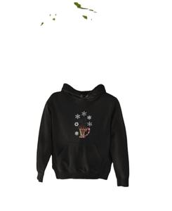 Survêtements et sweats à capuche pour hommes et femmes, tissu polaire épais et sweat à capuche à motifs brodés, joggeurs de toutes les couleurs et tailles - Product Image 6