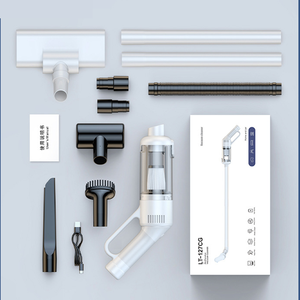 Aspirateur sans fil portatif 2 en 1 pour la maison et la voiture, aspirateur domestique pas cher - Product Image 5