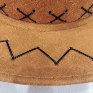 Mini Sombreros Vaqueros, Sombrero Vaquero Rosa - Product Image 5