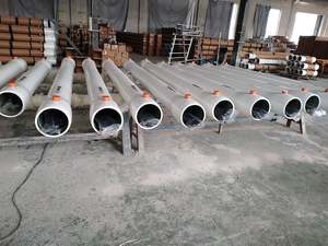 Carcasa de membrana 80120/8040 Ro de la mejor calidad, carcasa de membrana de ósmosis inversa, recipiente de presión Ro 4040, carcasa de membrana 4040 FRP - Product Image 4